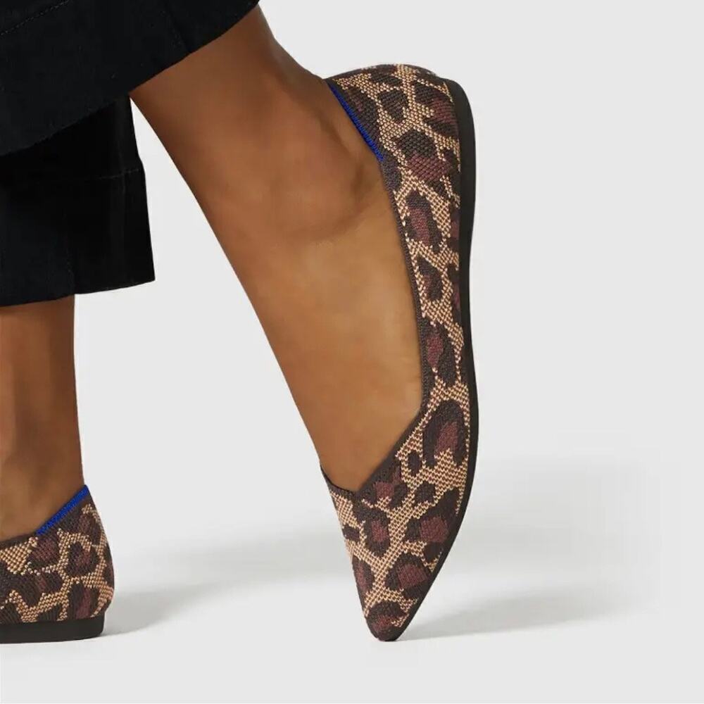 Rothy’s The Point in Wildcat Women’s Size 5.5